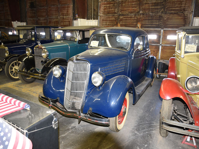 Lewis Auto and Toy Museum