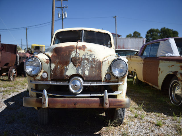 Lewis Auto and Toy Museum