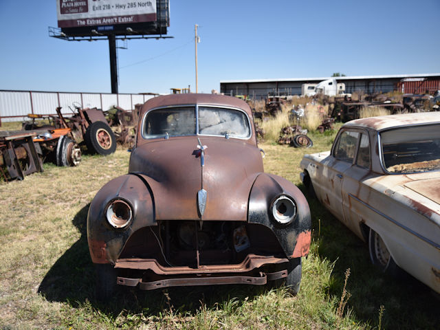 Lewis Auto and Toy Museum