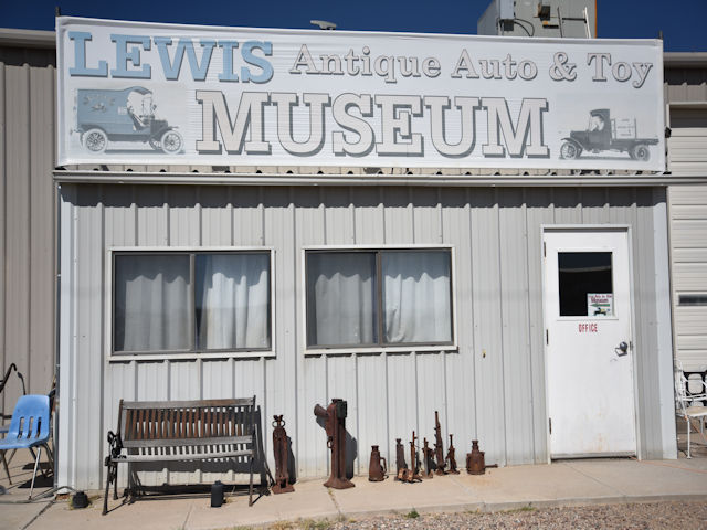 Lewis Auto and Toy Museum