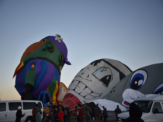 Albuquerque Balloon Festival