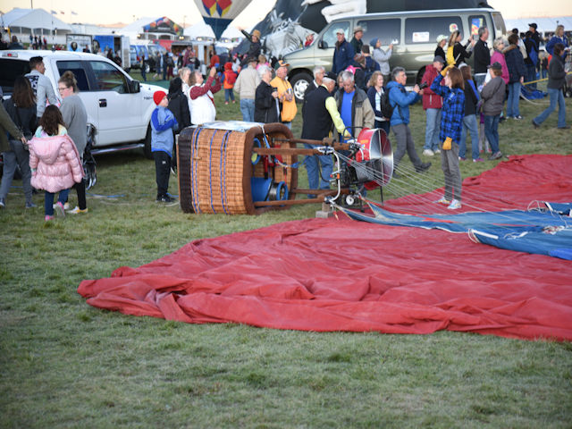 Albuquerque Balloon Festival