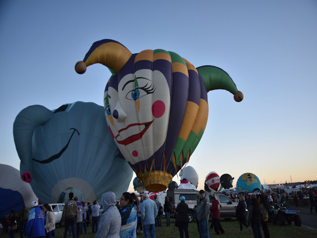 Albuquerque Balloon Festival