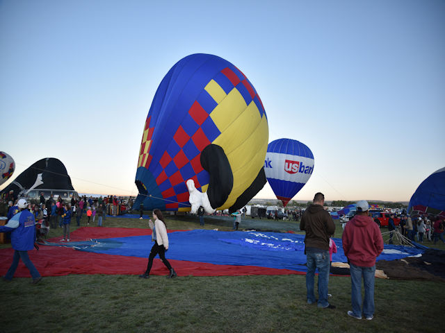 Albuquerque Balloon Festival