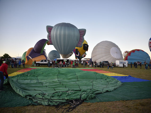 Albuquerque Balloon Festival