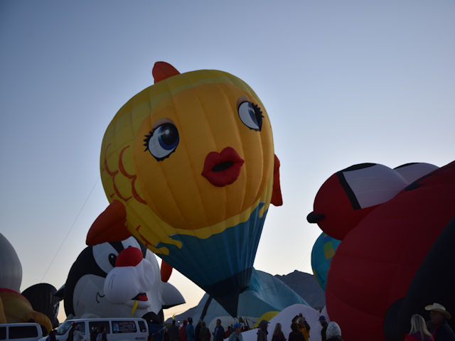 Albuquerque Balloon Festival