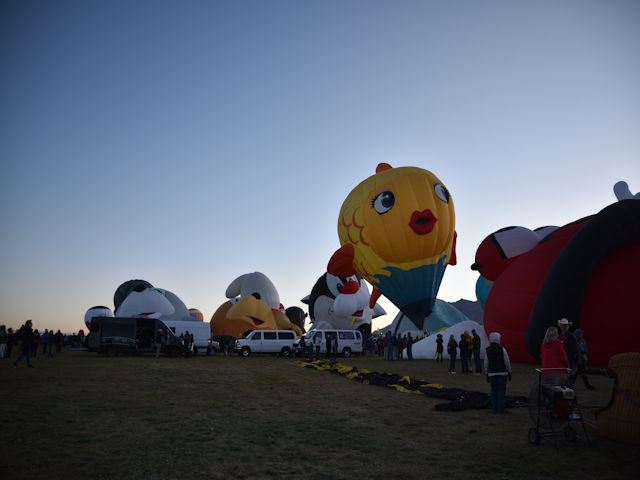 Albuquerque Balloon Festival