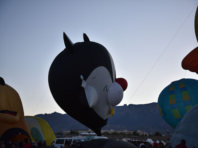 Albuquerque Balloon Festival