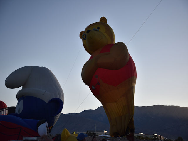 Albuquerque Balloon Festival