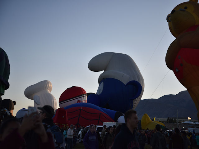 Albuquerque Balloon Festival