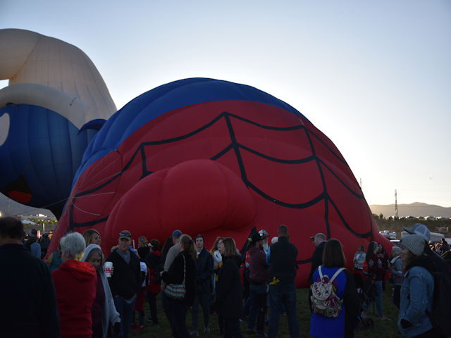 Albuquerque Balloon Festival