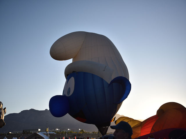 Albuquerque Balloon Festival