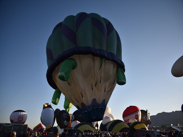 Albuquerque Balloon Festival