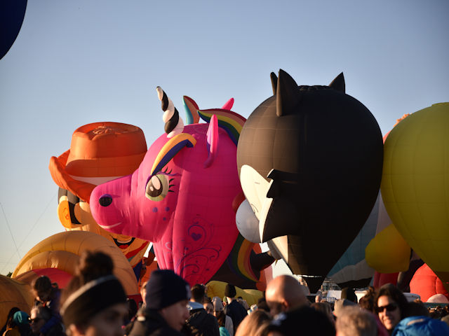 Albuquerque Balloon Festival