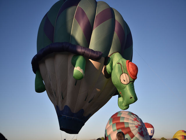 Albuquerque Balloon Festival