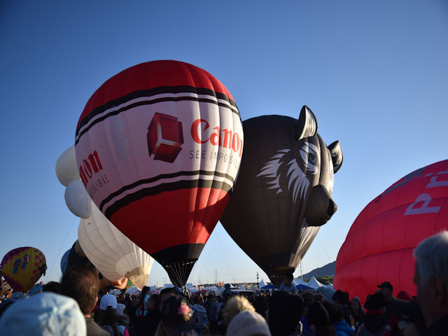 Albuquerque Balloon Festival