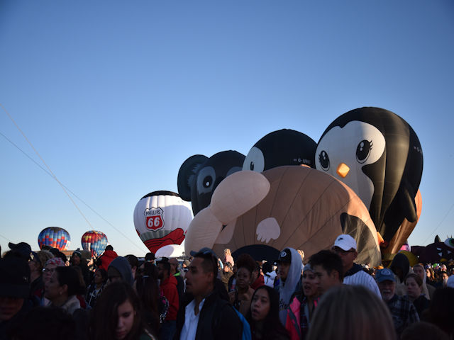 Albuquerque Balloon Festival