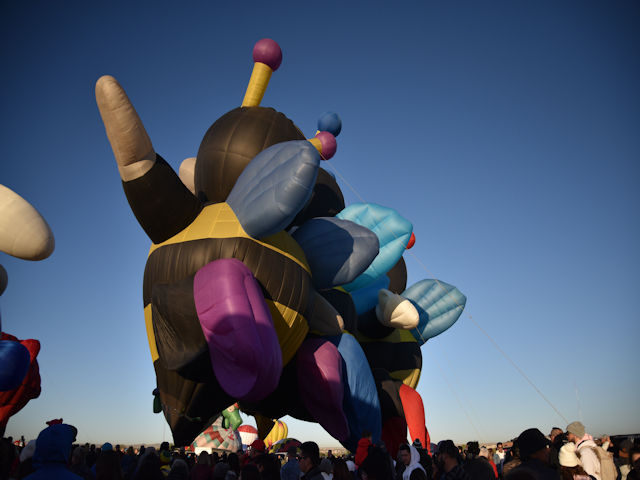 Albuquerque Balloon Festival