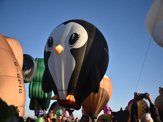 Albuquerque Balloon Festival