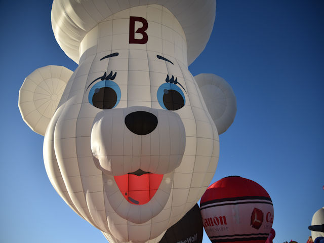 Albuquerque Balloon Festival