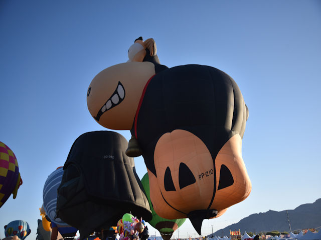 Albuquerque Balloon Festival