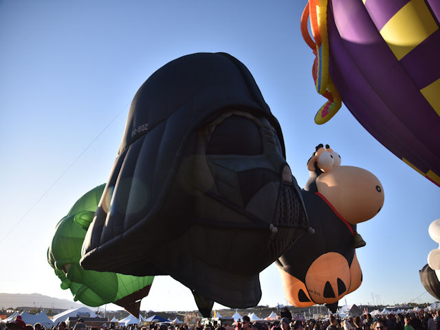 Albuquerque Balloon Festival