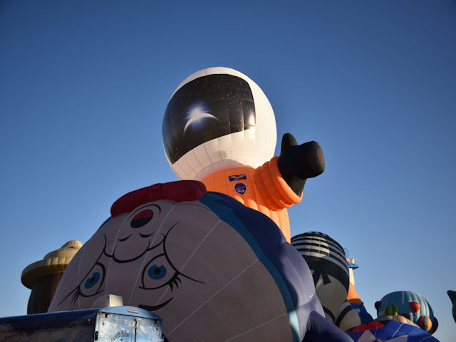 Albuquerque Balloon Festival