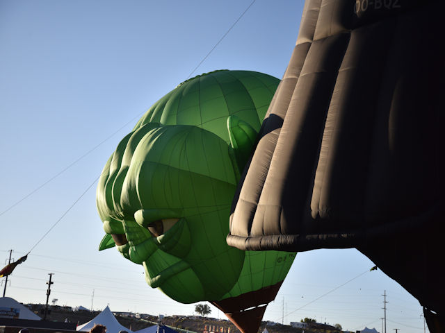 Albuquerque Balloon Festival