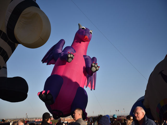 Albuquerque Balloon Festival