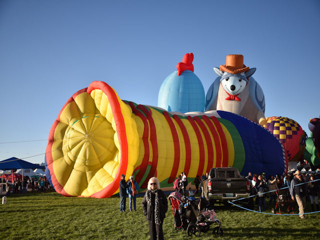 Albuquerque Balloon Festival