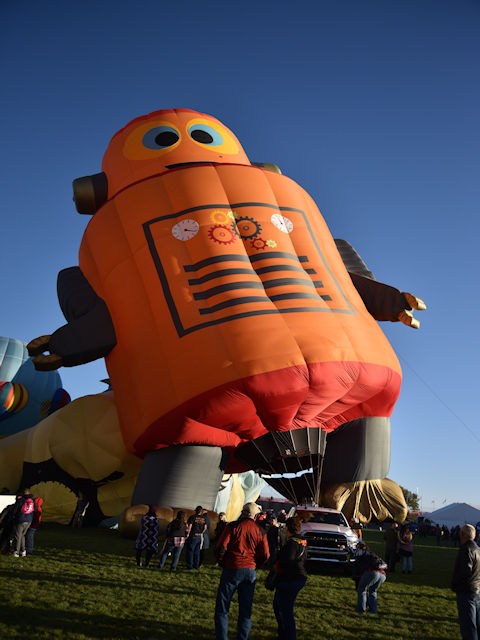 Albuquerque Balloon Festival