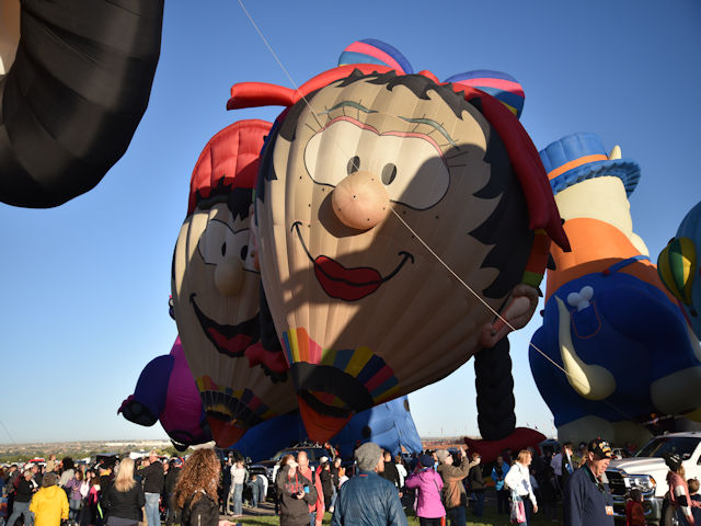 Albuquerque Balloon Festival