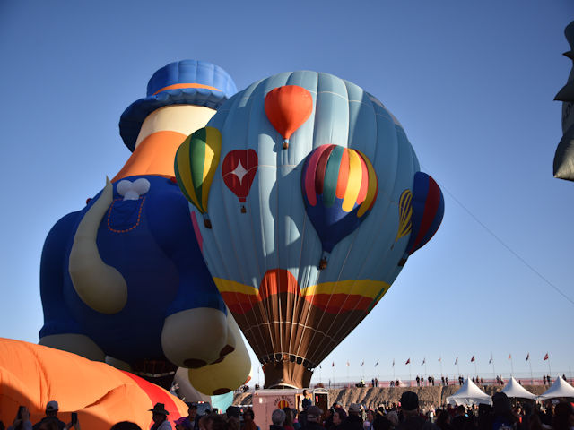 Albuquerque Balloon Festival