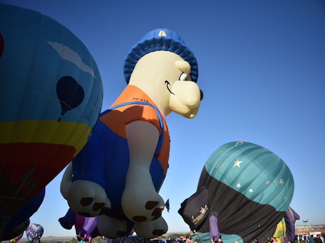 Albuquerque Balloon Festival