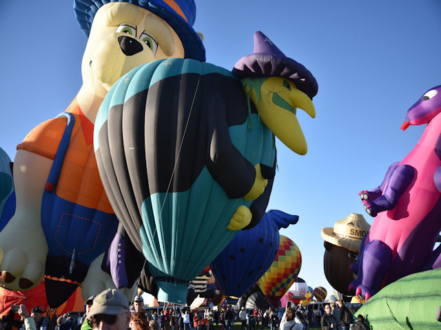 Albuquerque Balloon Festival