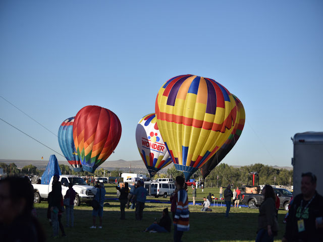 Albuquerque Balloon Festival