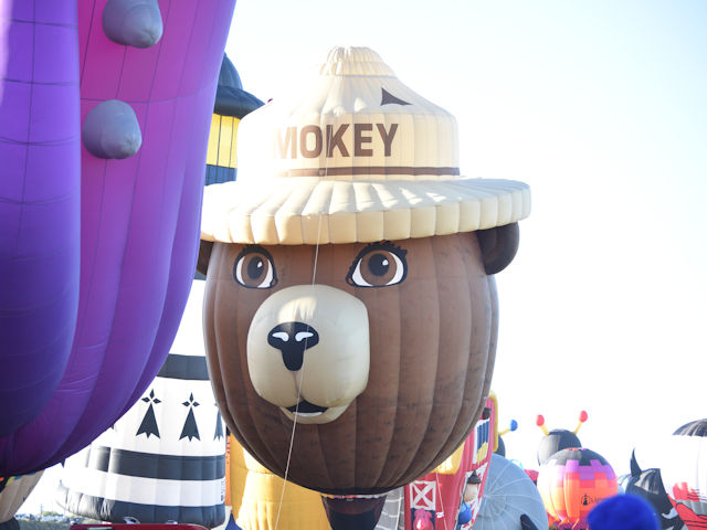 Albuquerque Balloon Festival