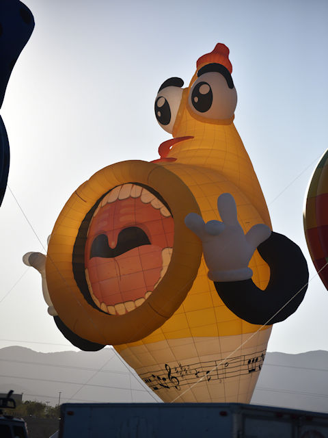 Albuquerque Balloon Festival