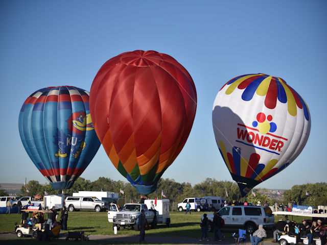 Albuquerque Balloon Festival