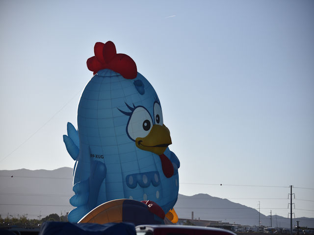 Albuquerque Balloon Festival