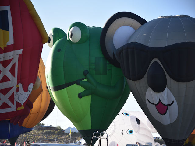 Albuquerque Balloon Festival