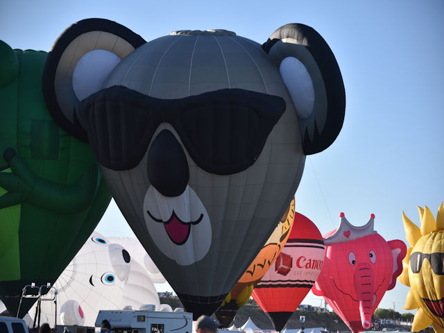 Albuquerque Balloon Festival