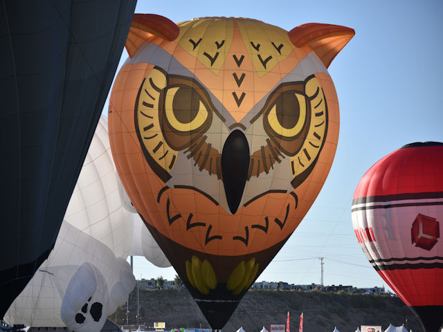 Albuquerque Balloon Festival