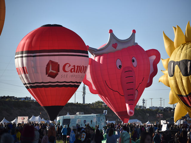 Albuquerque Balloon Festival