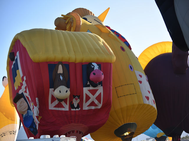 Albuquerque Balloon Festival