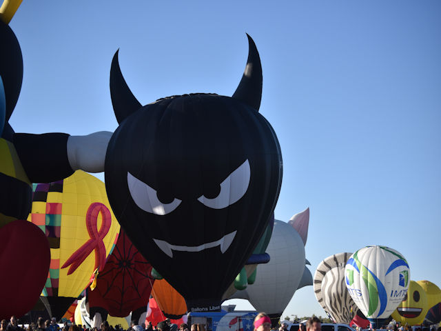 Albuquerque Balloon Festival