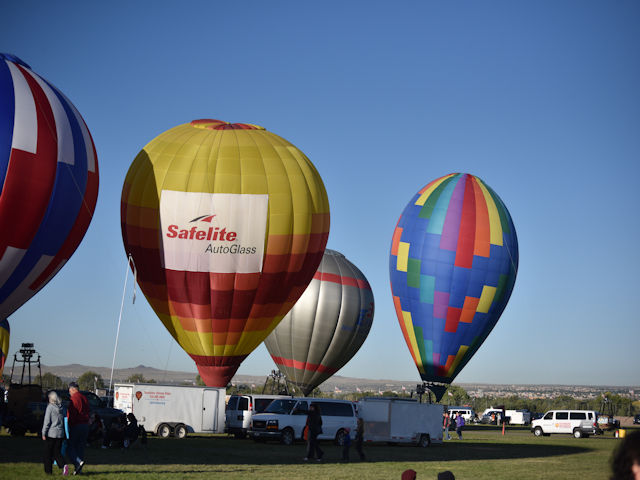 Albuquerque Balloon Festival