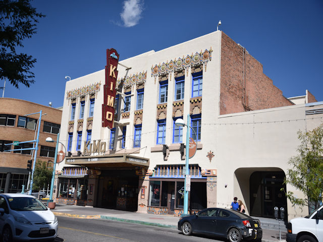 KIMO Theater, Albuquerque NM