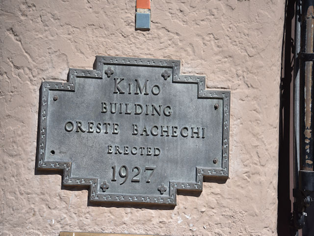 KIMO Building, Albuquerque NM