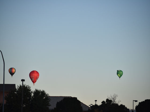 Balloons